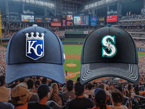 Seattle Mariners vs. Kansas City Royals
